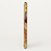 MOSAIC ANGEL MONOGRAM Case-Mate iPhone CASE (Achterkant / rechts)