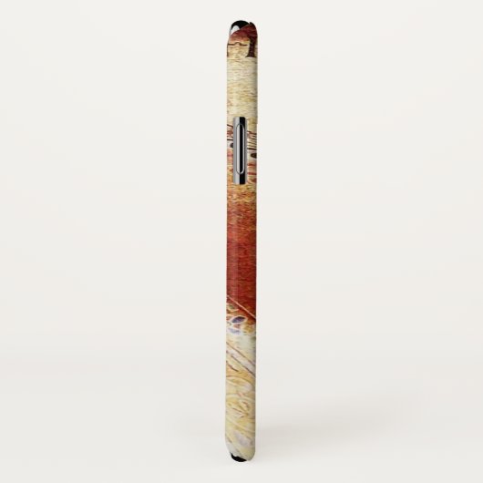 MOSAIC ANGEL MONOGRAM Case-Mate iPhone CASE (Achterkant / rechts)