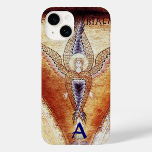 MOSAIC ANGEL , Monogram Case-Mate iPhone 14 Hoesje