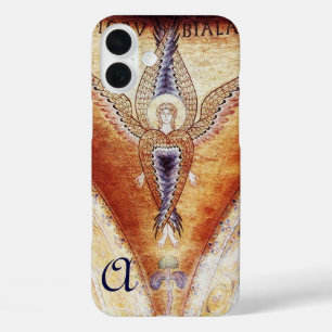 MOSAIC ANGEL MONOGRAM iPhone 16 PLUS HOESJE