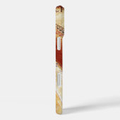 MOSAIC ANGEL MONOGRAM Case-Mate iPhone CASE (Achterkant / Rechts)
