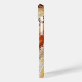 MOSAIC ANGEL MONOGRAM Case-Mate iPhone CASE (Achterkant / Links)