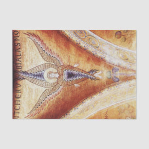 MOSAIC ANGEL TISSUEPAPIER