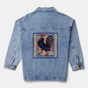 Mosaic Art poulet