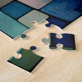 Mosaic Art Puzzle (Côté)