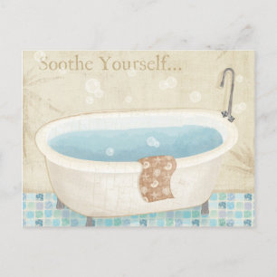 Mosaic Bath Briefkaart