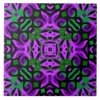 Mosaic Ceramic Tile Tegeltje