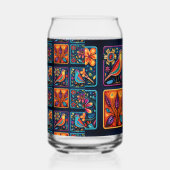 Mosaic Floral Bird mix (Droite)
