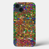 Mosaic Image iPhone 6 coque - SRF (Verso)