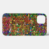 Mosaic Image iPhone 6 coque - SRF (Verso (horizontal))