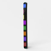 Mosaic iPhone SE + iPhone 5/5S, à peine là Coque (Dos/Gauche)