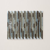 Mosaic Jigsaw Puzzle Daisy (Horizontal)