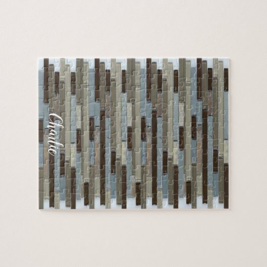 Mosaic Jigsaw Puzzle Daisy (Horizontal)