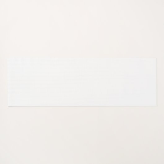 Mosaic Legacy: Andalusian Moroccan Zellige Art Yogamat (Achterkant (horizontaal))