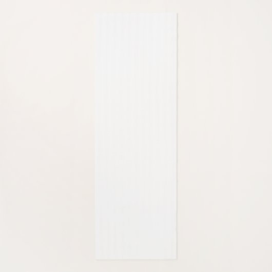 Mosaic Legacy: Andalusian Moroccan Zellige Art Yogamat (Achterkant)