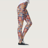 Mosaic Love - Power Yoga Leggings (Rechts)