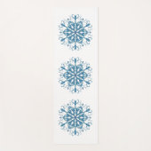 Mosaic Mandala Yogamat (Voorkant)