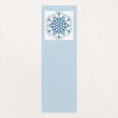 Mosaic Mandala Yogamat (Achterkant)