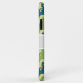 Mosaic Modern Monogram #12 Case-Mate iPhone Case (Achterkant/rechts)