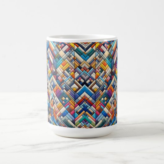 Mosaic Mug 2 (Centre)