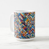 Mosaic Mug 2 (Devant gauche)