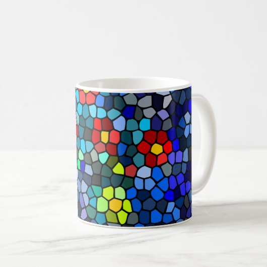 MOSAIC MUG 34 (Devant droit)