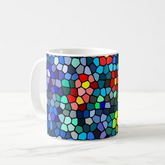 MOSAIC MUG 34 (Devant gauche)