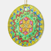 Mosaic Ornament (Links)