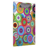 Mosaic Pinwheels Klembord (Rechts)