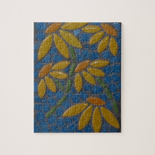 Mosaic Puzzle (Vertical)