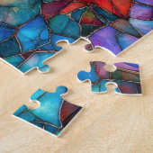 Mosaic Puzzle (Côté)