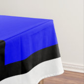 MOSAIC rechthoeken vierkantjes gekleurd I + uw ide Tafelkleed (Voorbeeld)