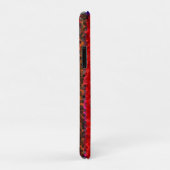 Mosaic Stripes iPhone / coque ipad (Dos/Droite)