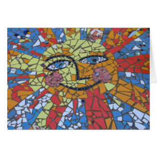 Mosaic Sun-kaart