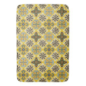Mosaic Tegel Pattern Bath Mat (Voorkant Verticaal)