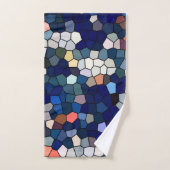 Mosaic Towel Set Bad Handdoek (Handdoek)