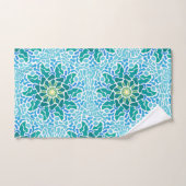 Mosaico Marino Bad Handdoek (Handdoek)