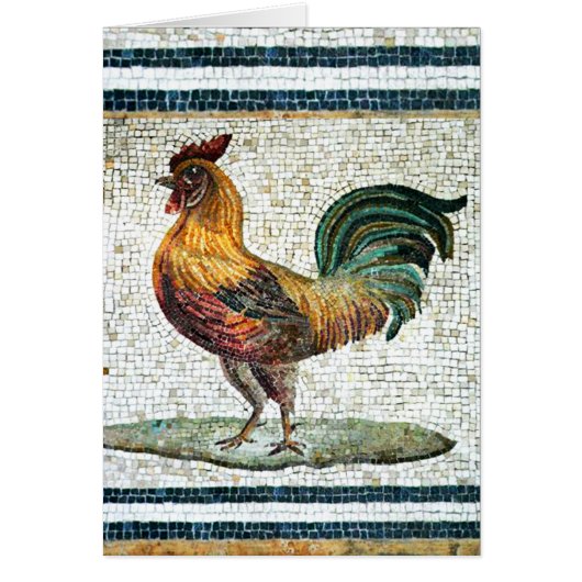 MOSAICS DE ROMAN Antique (Devant)