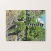 MosaïCulture Montreal. Legpuzzel (Horizontaal)