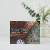 Mosaiic - Carte postale (Debout devant)