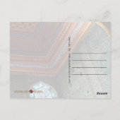 Mosaiic - Carte postale (Dos)