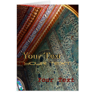 Mosaiic - Cartes de voeux-, Note