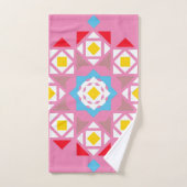 Mosaïque (Serviette à main)