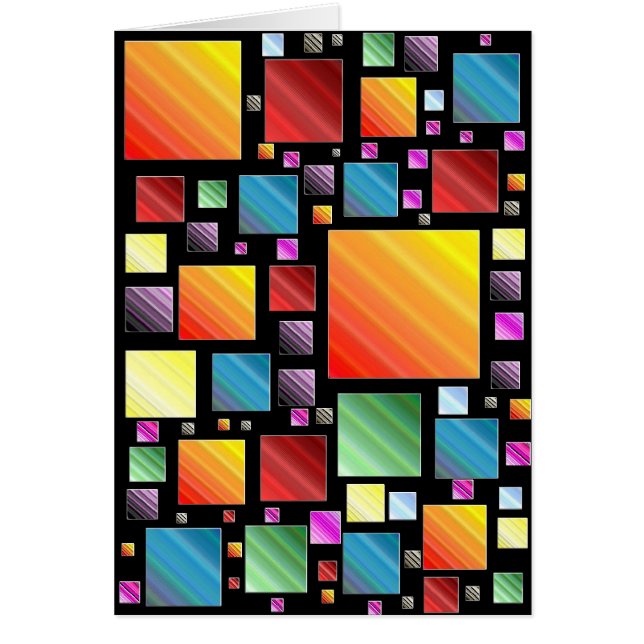 Mosaïque (Devant)