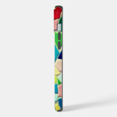 Mosaïque Abstraite (Côté gauche)