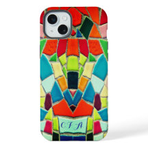 Mosaïque Abstraite