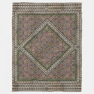 Mosaïque ancienne couverture Sherpa