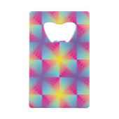 Mosaïque carrée abstraite de vecteur (Dos)