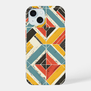 Mosaïque Chevron Rustique