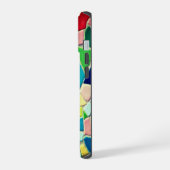 Mosaïque colorée (Côté gauche)
